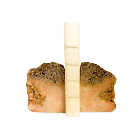 Pink Amethyst Bookends: Experience the Power of Love and Positivity, 7 lbs. - Picture 4 of 13